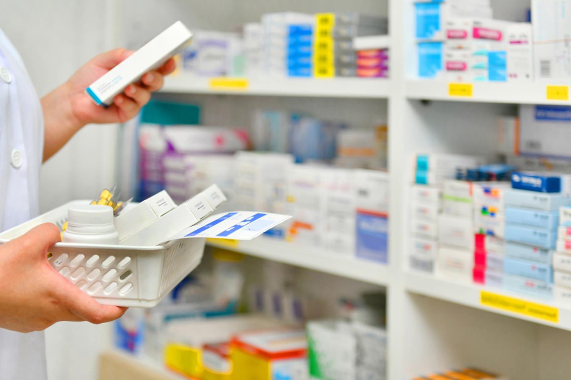 pharmacy background